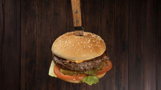 Бургер классик (330г)