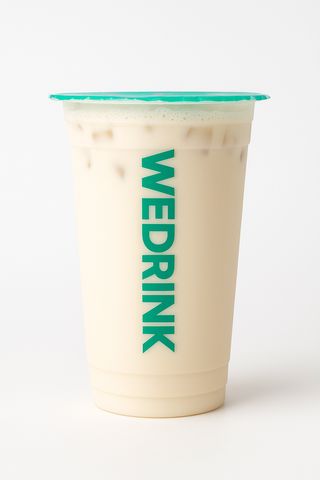 Молочный чай с кокосом (500мл)