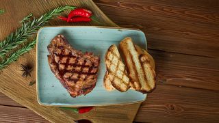 Стейк конина(300г)