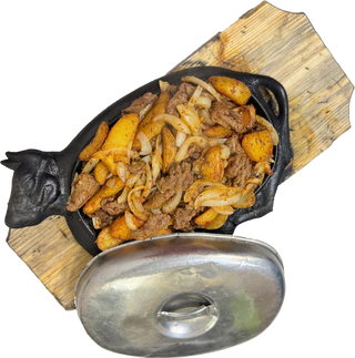 Казан-кебаб из говядины(400г)