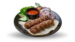 Люля кебаб из баранины