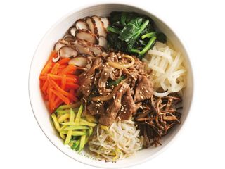 Пулькоги пибимпаб с говядиной(450г)