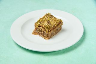 Baklava sa pistaćem komad