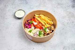 Kebab na tanjiru