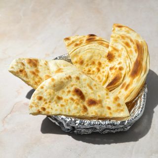 Lacha naan/paratha