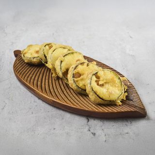 炸茄盒 Punjeni prženi patlidžan