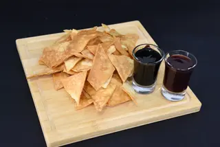 Slatki Nachosi 100 g