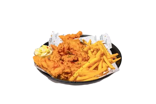 Tiras de Frango