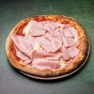 Pizza Vesuvio