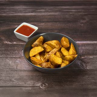 Začinjeni krompir 250g