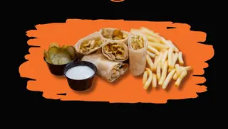 Shawarma DOM