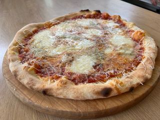 Pizza Quattro Formaggio