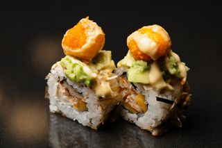 Унаги делюкс (250г)