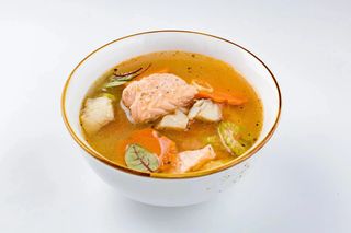 Уха по-царски (400г)