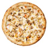Пицца с курицей и грибами (30см)