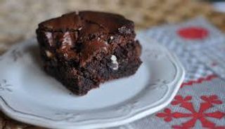 Brownie senza lattosio