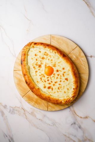 Хачапури по-аджарски (500г)