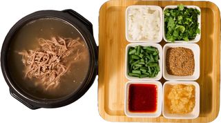 Сокоги тан (800г)