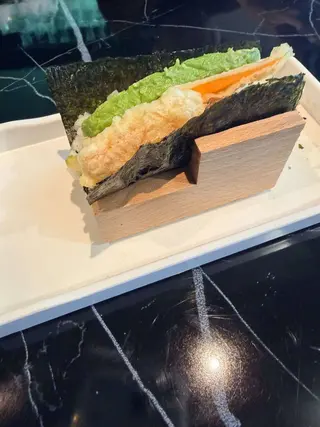 142 - Temaki vegeta