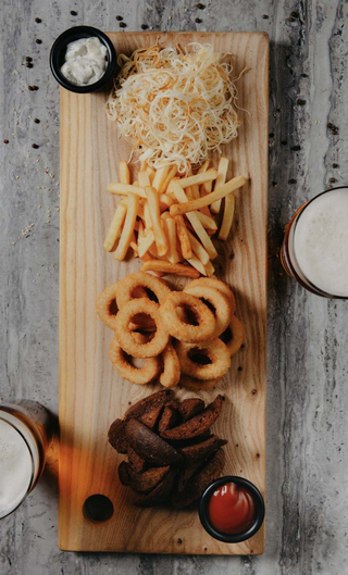 Пивной сет №1 (850г)