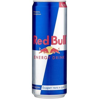 Red Bull (0.2л)