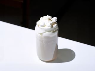 Шоколадный милкшейк (400мл)