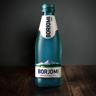 Боржоми (0.5л) стекло