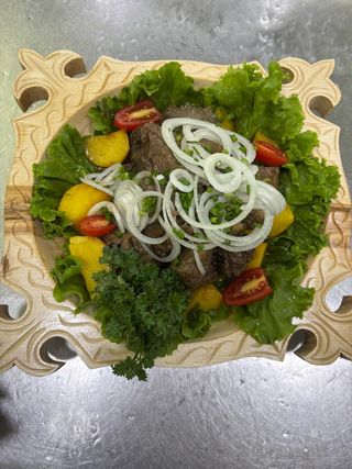 Куырдак конина (450г)