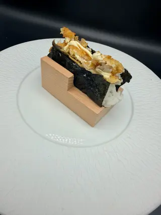 145 - Temaki chicken