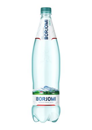 Минеральная Газированная Вода Боржоми, 500 Мл ( 500 мл )