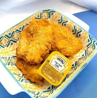Куриные наггетсы (180г)
