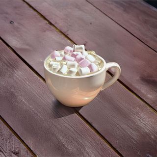 Marshmallow coffe(300мл)