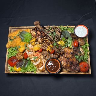 Куриный Микс (700г)