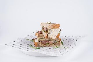 Кубинский сэндвич(200г)