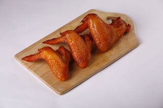 Куриные крылышки