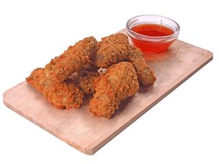 Хрустящие крылышки (200г)