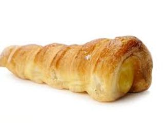 Cannolo sfoglia crema