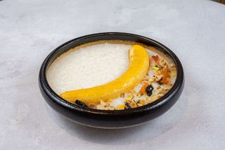 Рисовая каша на кокосовом молоке (350г)