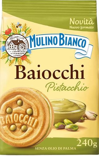 Baiocchi pistacchio