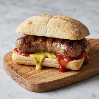 Panino salsiccia