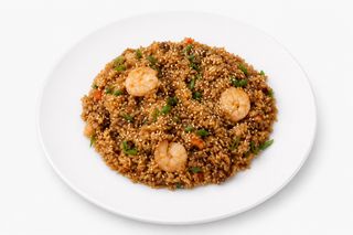 Рис по-японски с морепродуктами (350г)