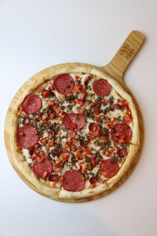 Мясная пицца (30см)