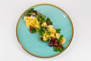 Европейское сырное плато (250г)