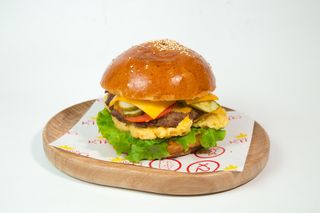 Шеф бургер (300г)