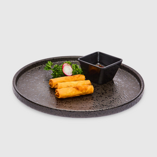 14. Involtini di gamberi