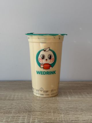 Классический молочный чай (500мл)