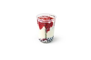 Клубника (700мл) Tapioka latte