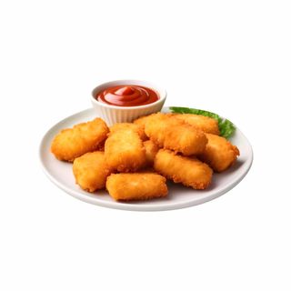 Куриные наггетсы в кляр (180г)