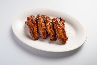 Куриные крылышки BBQ (497гр)