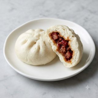 Bao chashu